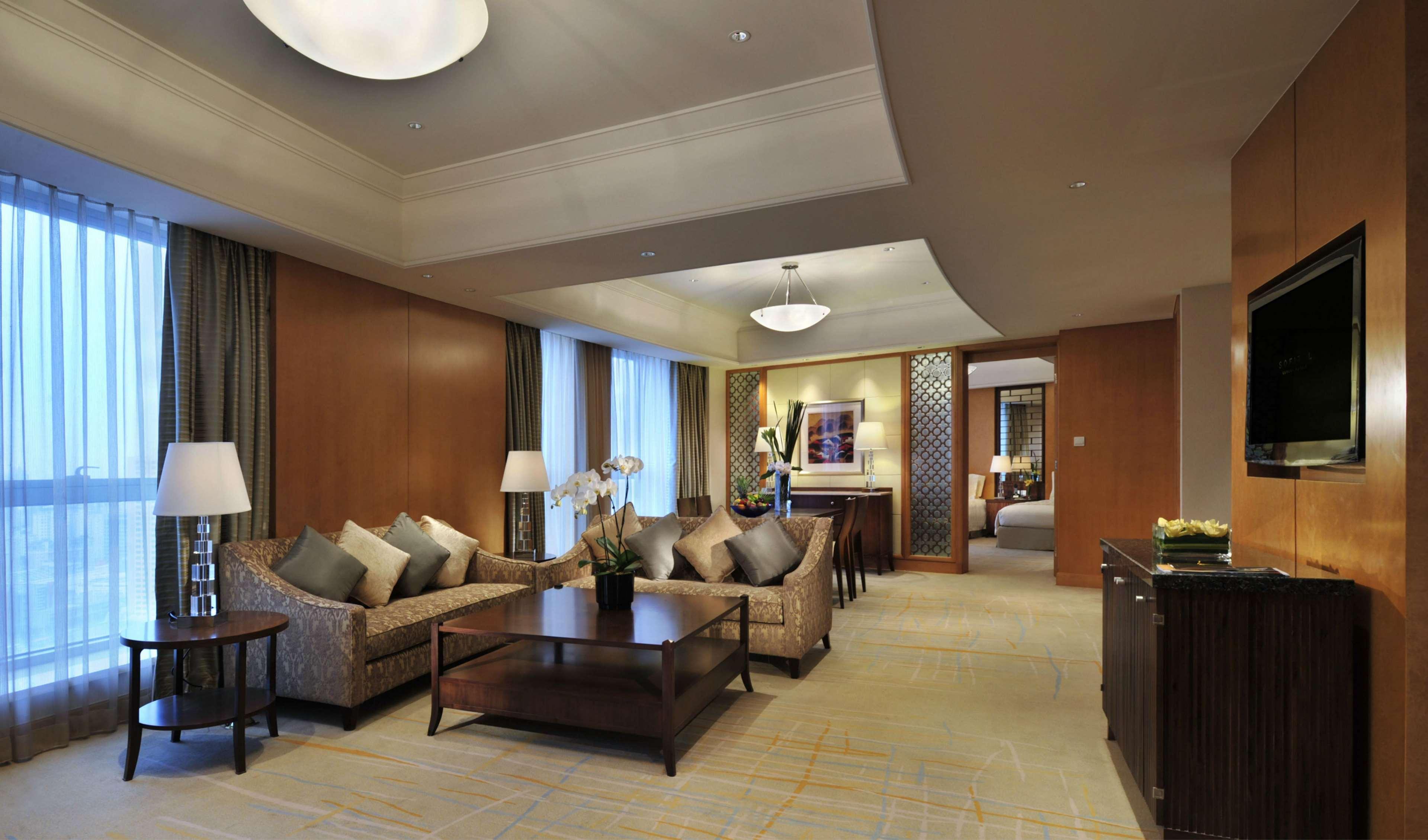 Doubletree By Hilton Pudong - Present Welcome Cookie 5* Shanghai