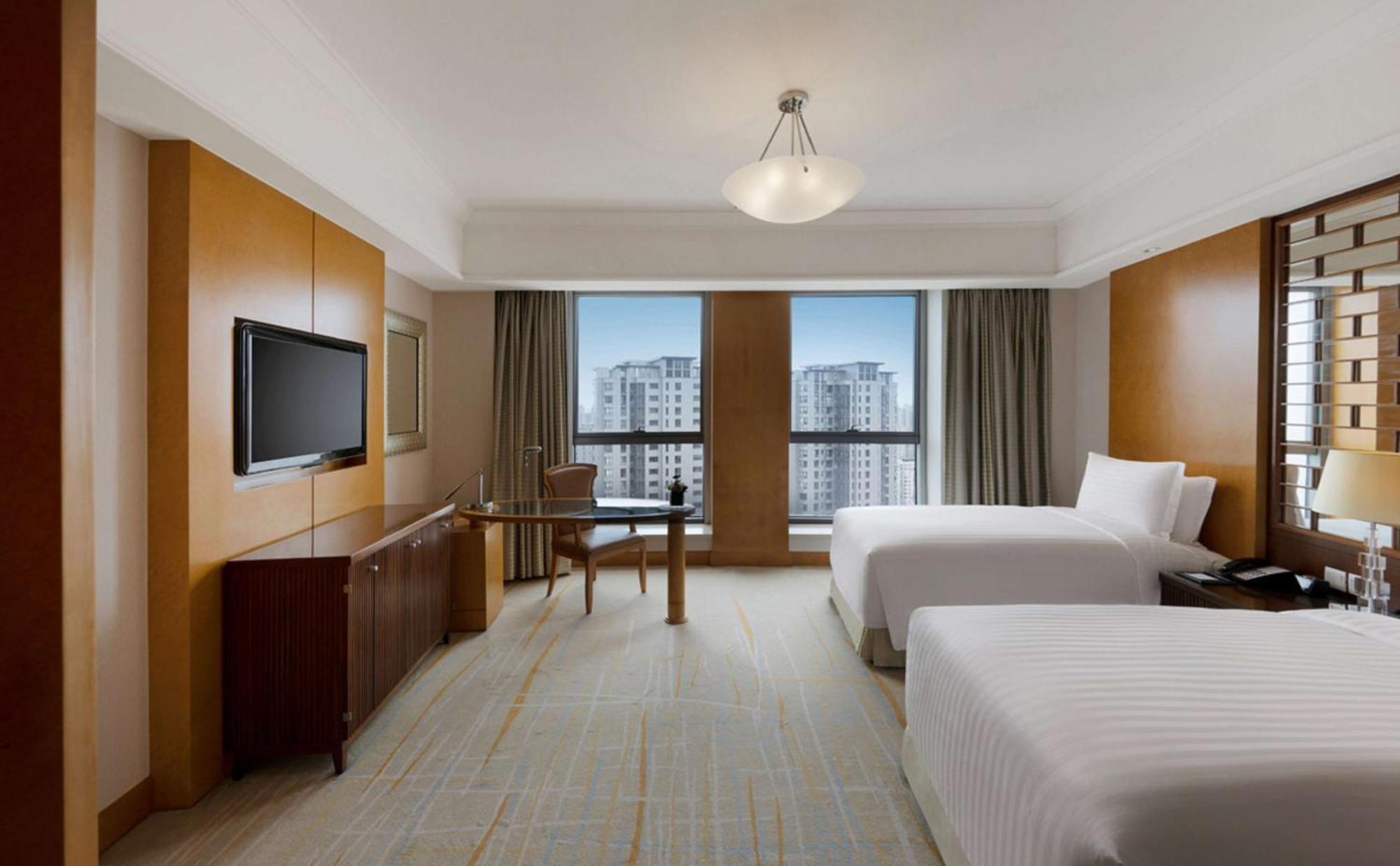 Hotel Doubletree By Hilton Pudong - Present Welcome Cookie