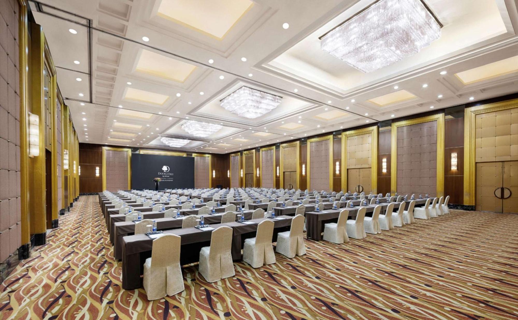 Doubletree By Hilton Pudong - Present Welcome Cookie 5* Shanghai