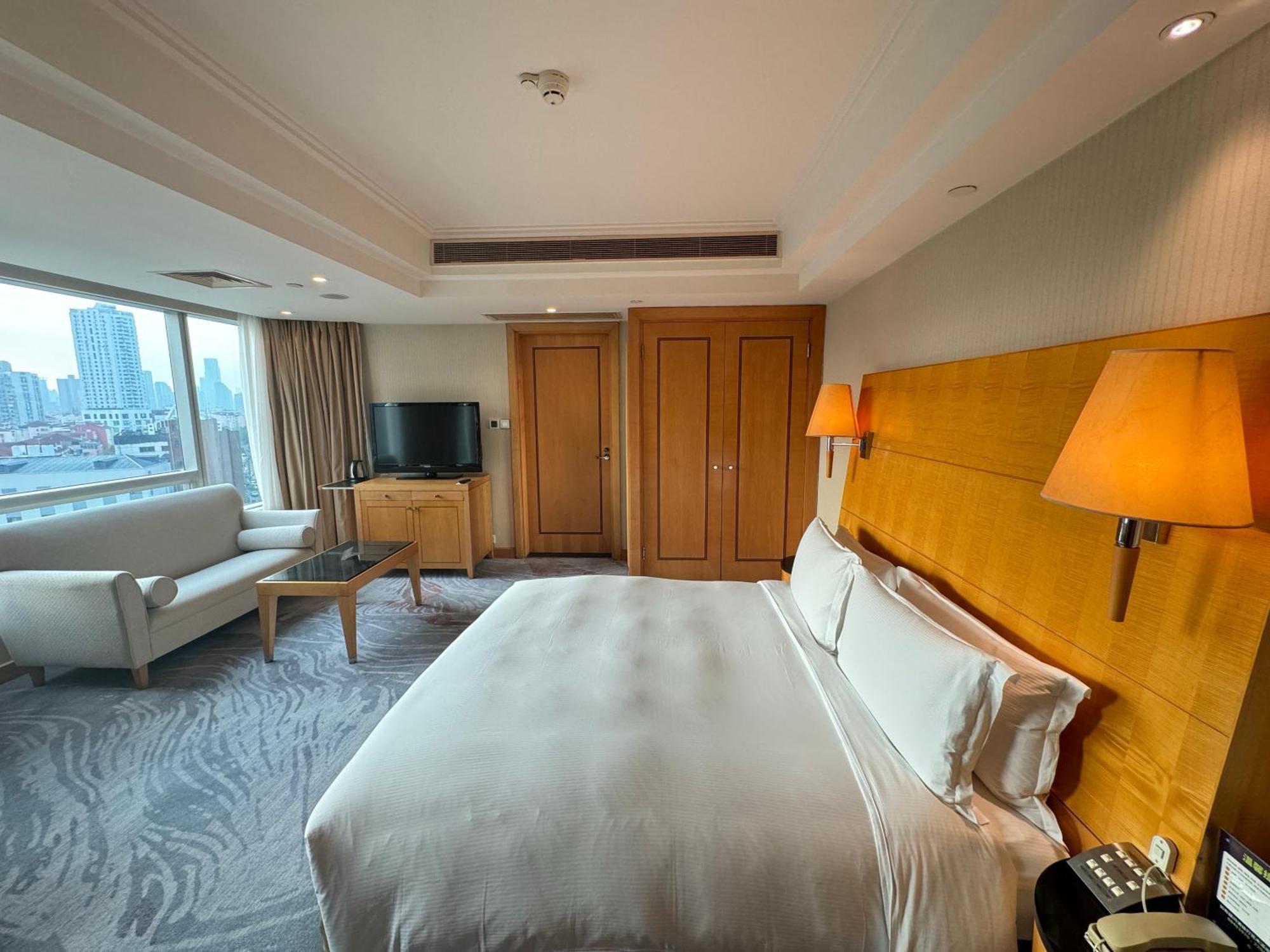 Hotel Doubletree By Hilton Pudong - Present Welcome Cookie Shanghai